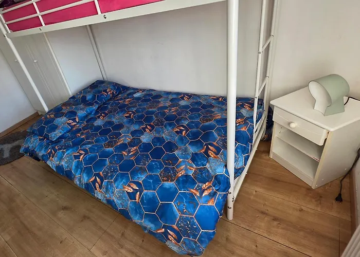 Relax Cozy Wellbeing Near Train Station בית אירוח Kleinbettingen