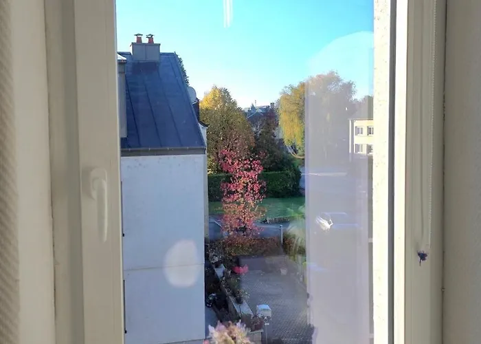 Relax Cozy Wellbeing Near Train Station בית אירוח Kleinbettingen