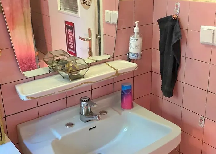 Relax Cozy Wellbeing Near Train Station Homestay szállás Kleinbettingen