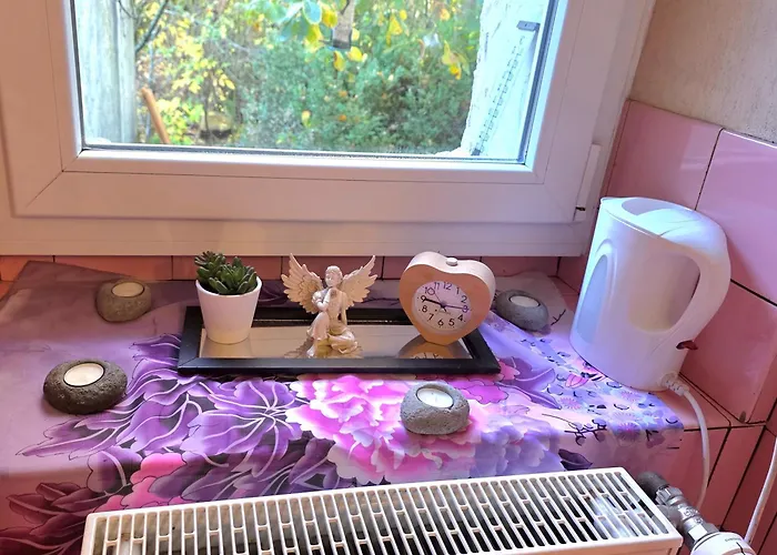 Relax Cozy Wellbeing Near Train Station *