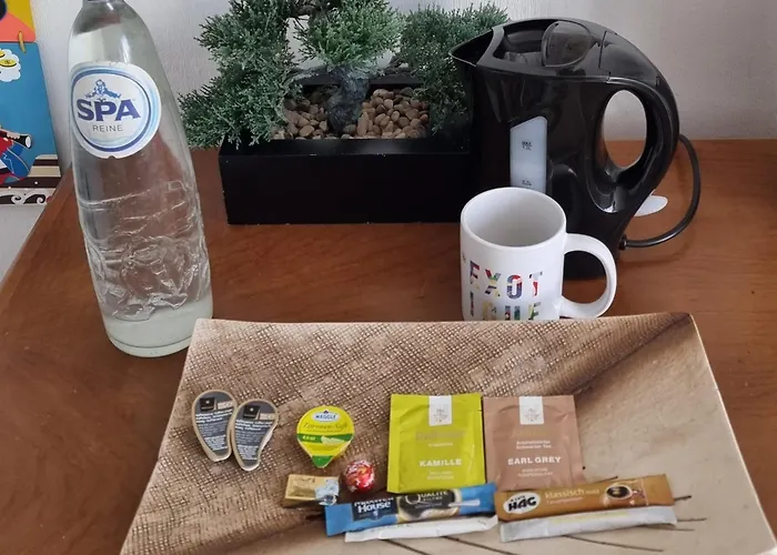 Relax Cozy Wellbeing Near Train Station בית אירוח Kleinbettingen