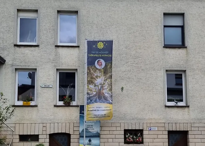 Relax Cozy Wellbeing Near Train Station Homestay szállás Kleinbettingen